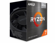 AMD Ryzen 7 5700G 100-100000263BOX CPU AMD RYZEN 7 5700G, 8-core, 3.8GHz, 16MB cache, 65W, socket AM4, VGA RX Vega 8, BOX