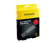 Intenso M.2 SSD Premium      1TB PCIe NVMe
