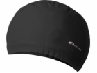 Spokey TORPEDO Dvouvrstvá plavecká čepice, černá
