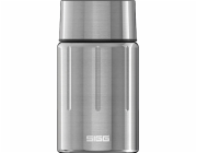 Sigg Gemstone Food Container silver 0.75 L