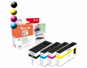 PEACH kompatibilní cartridge Canon PGI-1500XL CombiPack, 1x37/3x13ml