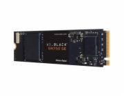 WD Black SN750 SSD 1TB M.2 NVMe Gen3 3600/2830 MBps