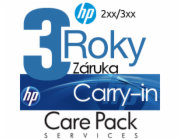 HP Rozšírenie záruky na 3 roky Carry-in HP 2xx/3xx