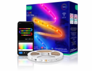 NOUS F5, SMART LED Pásik, RGB+IC, 24W, 10m