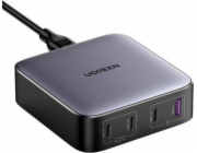 UGREEN Nexode 1*USB-A + 3*USB-C 100W Desktop Fast Charger