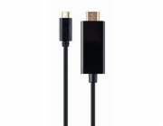 GEMBIRD Kábel USB 3.1 Type C/HDMI Samec 4K 30Hz