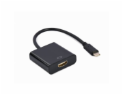 GEMBIRD Prevodník USB Type-C do HDMI 0,15m 4K@30Hz