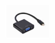 GEMBIRD Prevodník USB Type C/VGA samica