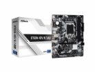 ASRock MB Sc LGA1700 B760M-HDV/M.2 D4, Intel B760, 2xDDR4...