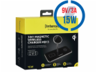 INTENSO MB13, 3v1 Bezdrôtová (Qi) nabíjačka 15W