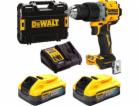 Vrtací šroubovák Dewalt DCD805H2T 18 V 2 x 5 Ah baterie