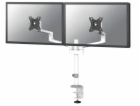 Neomounts DS60-425WH2 /Držák displeje/na stůl/17-27"/svor...