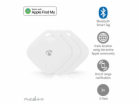 Nedis BTTAG10WT3 - Vyhledávač Klíčů Apple| | Napájení z b...