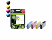 N9J73AE HP 364 CMYK Ink Cartridge Combo 4-Pack