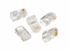 GEMBIRD Konektor RJ45 cat. 5e UTP netienený 50ks