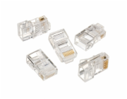GEMBIRD Konektor RJ45 cat. 5e UTP netienený 50ks