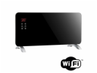 Solight KP01WiFi Solight horkovzdušný konvektor sklokeram...