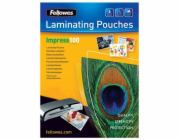 Fellowes Lamin. folie A3 100 mic leskly - 100 kusu