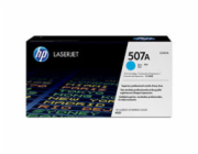 HP 507A Cyan LJ Toner Cart, CE401A (6,000 pages)