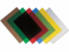 Fellowes Binding Covers A4 Clear PVC   180 Mikron