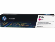 Tonerová kazeta HP CF353A č. 130A (purpurová).