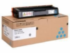Originální azurový toner Ricoh 406480 (406480)