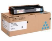Originální azurový toner Ricoh 406480 (406480)