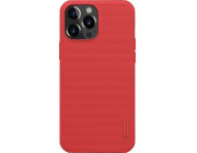 Nillkin Odolné pouzdro Nillkin Super Frosted Shield Pro Iphone 13 Pro Max Red