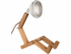 Piffany Mr. Wattson - Mini Tischlampe, Vintage white