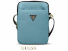 Guess Torba GUTB10NTMLLB 10" modré Guess pouzdro 10" modr...