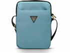 Guess Torba GUTB10NTMLLB 10" modré Guess pouzdro 10" modr...