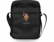 US Polo Pouch 10" black Noste své zařízení v moderním originálním Polo designovaném příslušenství, z vysoce kvalitních materiálů