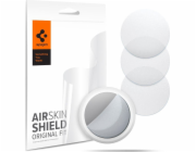 Hydrogelový film Spigen Spigen Airskin Apple AirTag Matte Clear [4+4 BALENÍ]