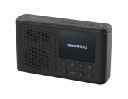 Grundig Music 6500 cerna