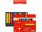 Caran d`Arche CARAN D'ACHE Voskové pastelky Swisscolor, k...