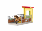 Hračka Schleich Malá stáj pro Islandského poníka 