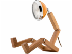 Piffany Mr. Wattson Original Tischlampe Mclaren orange