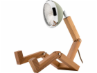Piffany Mr. Wattson Original Tischlampe Dessert green