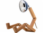 Piffany Mr. Wattson Original Tischlampe Cobra blue