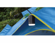 Sandberg Latern Mini Air Pump, pumpa+lucerna, černá