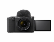 Full-Frame Vlog Camera s objektivem Fe 28-60 mm