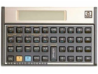 HP 12c Financial Calculator -  Finanční kalkulačka