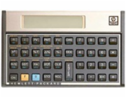 HP 12c Financial Calculator -  Finanční kalkulačka