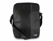 BMW Tablet Bag 10" Blue Stripe Originální, stylová a praktická taška pro tablet nebo notebook do 10". Je vyrobena s velkou péčí a pozorností nejmenších detailů.