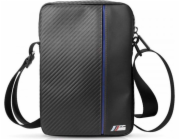 BMW Tablet Bag 10" Blue Stripe Originální, stylová a praktická taška pro tablet nebo notebook do 10". Je vyrobena s velkou péčí a pozorností nejmenších detailů.