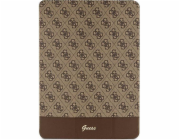Guess iPad Pro 12.9" Elegantní pouzdro od známé značky GUESS je vytvořeno přesně na míru vašeho iPadu, díky tomu jsou všechny potřebné výřezy pro tlačítka, fotoaparát a konektory přesně na svém místě