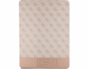 Guess iPad Pro 12.9" Elegantní pouzdro od známé značky GUESS je vytvořeno přesně na míru vašeho iPadu, díky tomu jsou všechny potřebné výřezy pro tlačítka, fotoaparát a konektory přesně na svém místě