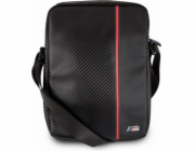 BMW Tablet Bag 10" Red Stripe Originální, stylová a praktická taška pro tablet nebo notebook do 10". Je vyrobena s velkou péčí a pozorností nejmenších detailů.