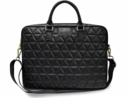 Guess Quilted GUCB15QLBK Obal pro Notebook 15" Black Nové