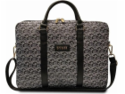 Guess PU G Cube Computer Bag 15/16" Black Nové